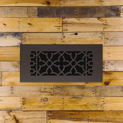 Grille en aluminium Regrol