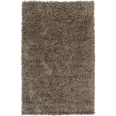 Tapis taupe Garikoitz