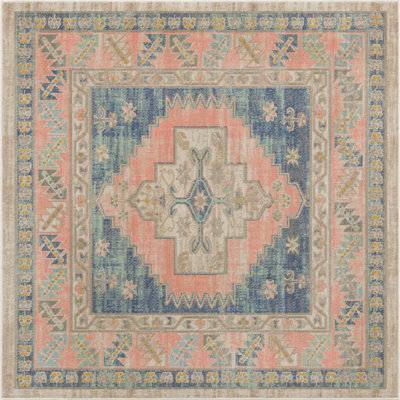 Matthei Oriental Indoor Rug