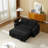 Loveseat Sleeper Sofa With Storage Armrest ,USB Port-1052052867