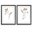 «Simple Stem I» par Vincent Van Gogh - ensemble de 2 reproductions d'art-986857215-986843253-986843530