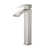 Brushed Nickel sélectionné