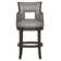 Tabouret pivotant Sidecar