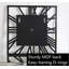 Large Glass Wall Clock-149588571