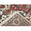 Tapis Oarihak rouille en laine noué à la main 9 pi 10 po x 13 pi 9 po-809576076-809576077