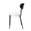 Chaise de salle à manger Boucle Modern-1958963599