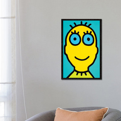 Ike Noodle I by Billy The Artist - Print on Canvas