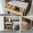 Octavius Dressing Table with Mirror-2057207325