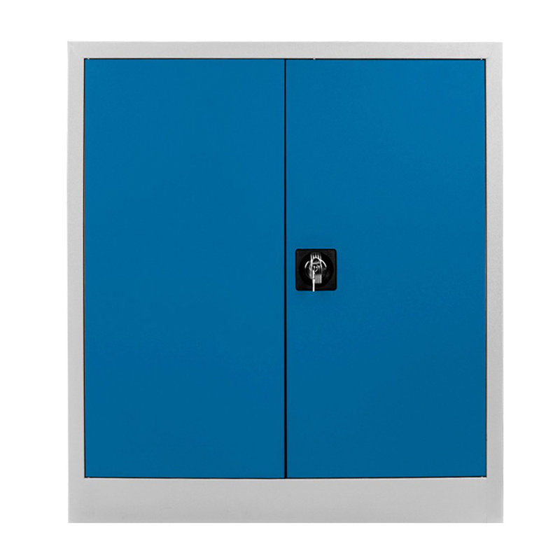 Armoire de rangement Locker, H 39,4 po x l 36,2 po x P 15,7 po, Bleu