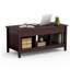 Table basse à plateau relevable avec rangement-242095486