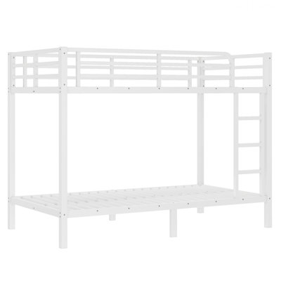 Open-Frame Bed