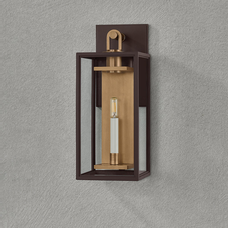 Arnold Wall Sconce, 1 Light , 20" H x 8" W x 8" D