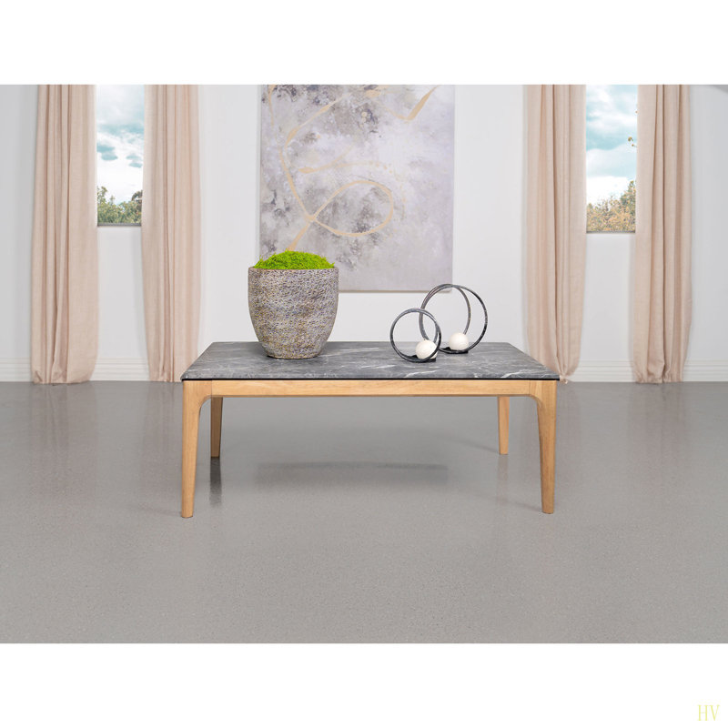 Rectangular Smarttop Coffee Table