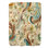 Couverture artistique en sherpa de qualité supérieure 1 pièce Artistic Paisley