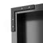 Armoire de rangement en acier de haute qualité avec sécurité avancée et fabrication durable pour le bureau, la maison et l'école