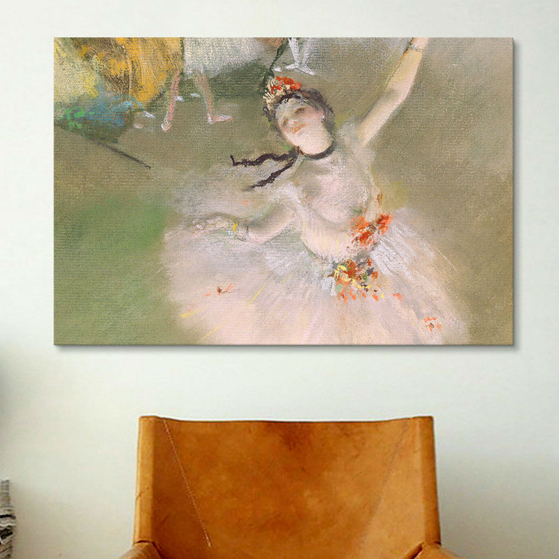 Modern & Contemporary, 18" H x 26" W x 0.75" D