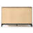 Aarit 6-Drawer Double Dresser in Weathered Gray