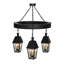Negley 12 - Light Chandelier
