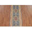 Tapis de couloir bleu 3 x 3