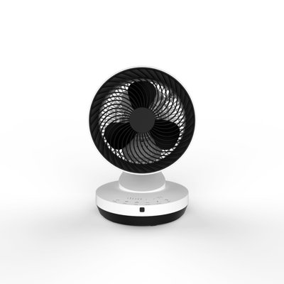 Stylies Gemma 2000W 0 BTU Electric Compact Space Heater with Adjustable Thermostat