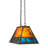 Kibby 1 - Light Antique Copper Single Pendant