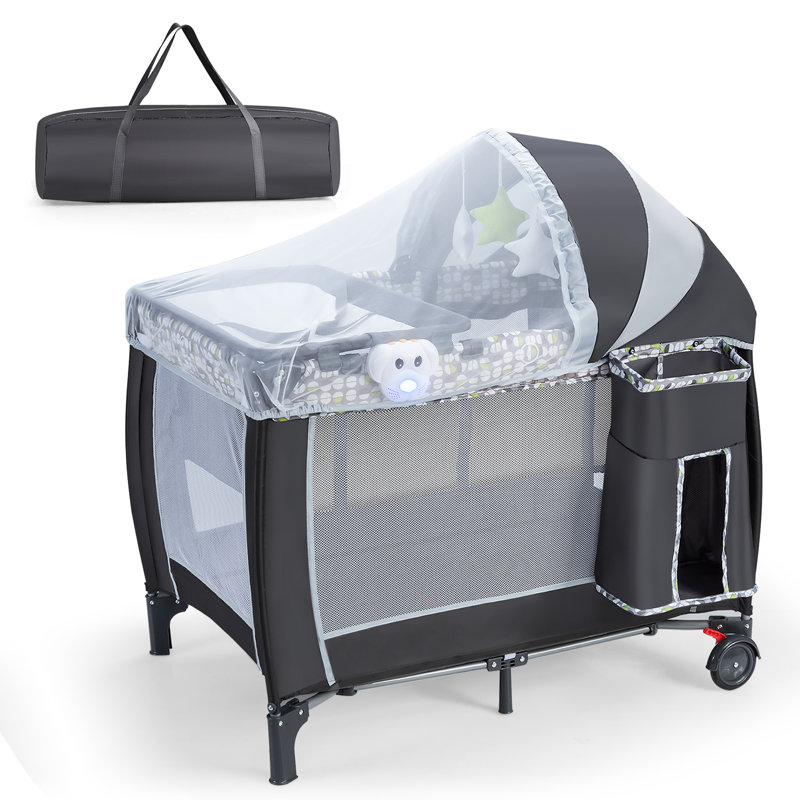 Folmer Cot Bed