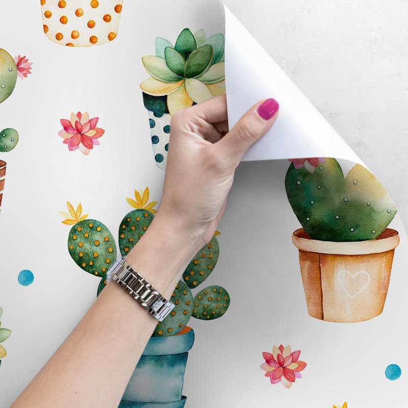 Amoreta Matte Mural, 250 x 250cm