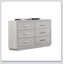 Mobilier de chambre transitionnel en miroir