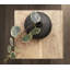 Table de bout en bois massif Cronus