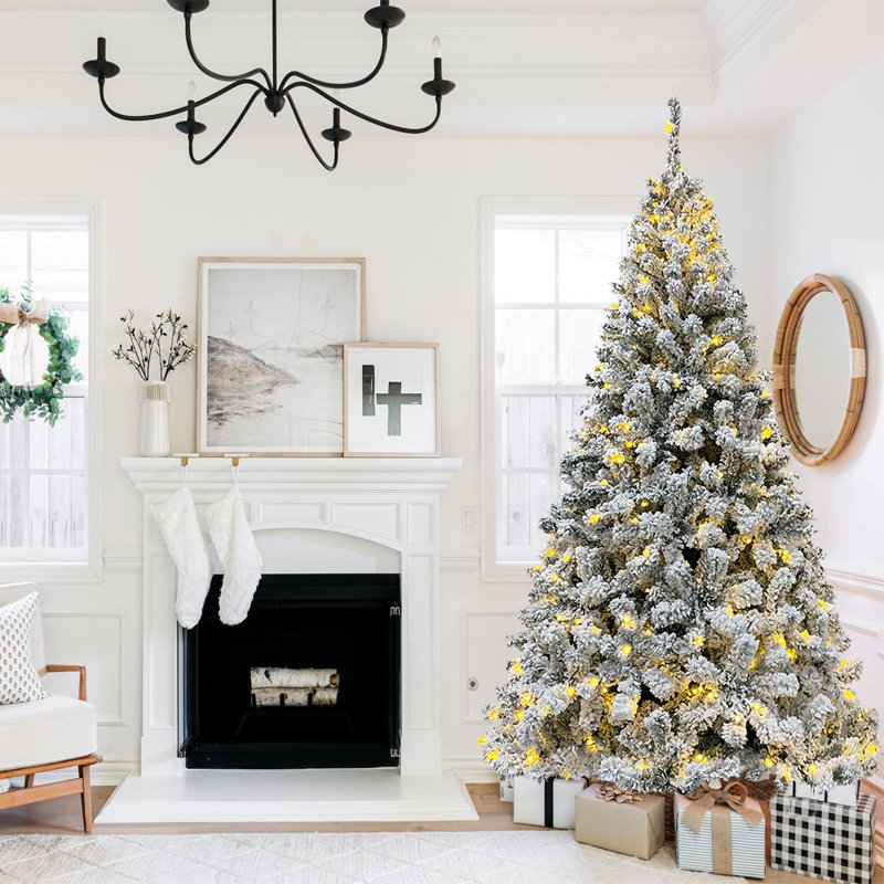 Arbre de Noël artificiel, 7'