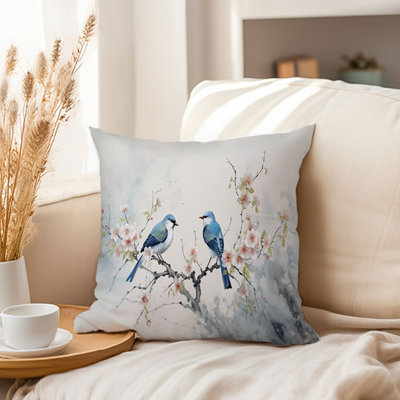 Animals Dreaming of Bluejay Birds Classic Bird