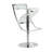 Holston Swivel Adjustable Height Counter Stool