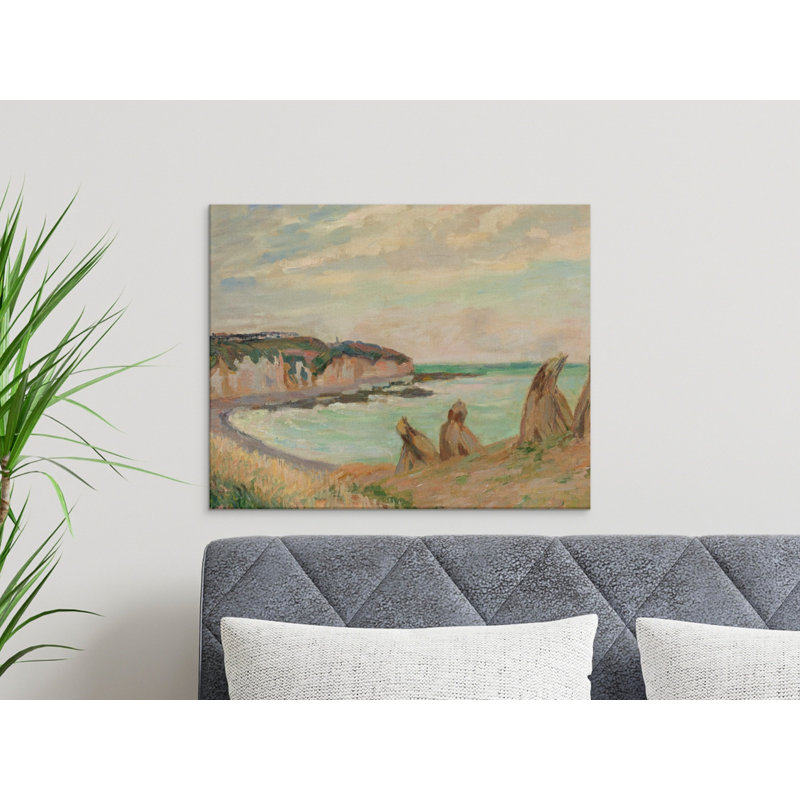 Lauzon Wrapped Canvas Print Set, 40x20