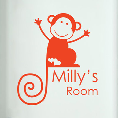 Animals Wall Decal