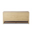 Blake 6 Drawer Dresser-Washed Ash
