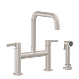Bridge Kitchen Faucet - Quad