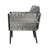 OCEANUS CHAT SET - CHAIR