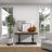 Seaton 15" W Resin Decorative Vase with Protective Felt Stoppers