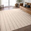 Striped Area Rug-1199678993