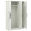 Gregory 3 Door Wardrobe with Mirror-119157720