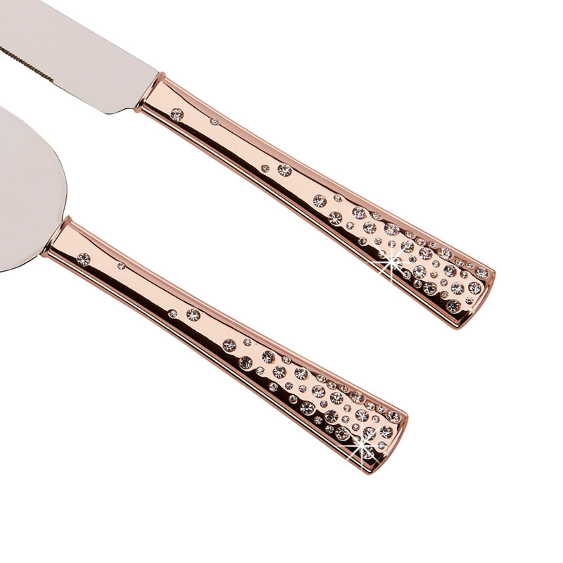 Juelz Stainless Steel Serving Piece
