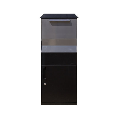 Winfield Steel Drop Box