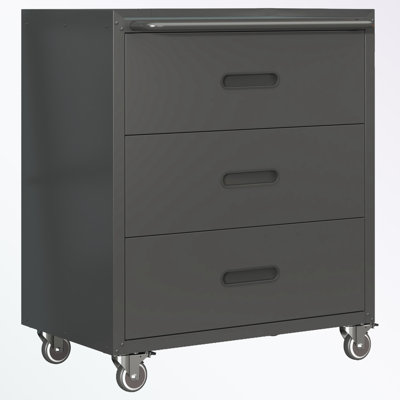 Office Storage Cabinets with three drawers