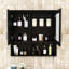 Armoire à pharmacie murale avec miroir, tablettes et portes-1931846420
