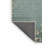 Silky Soft Plush Green Area Rug-100856057