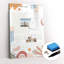 Magnetic Glass Dry Erase Board