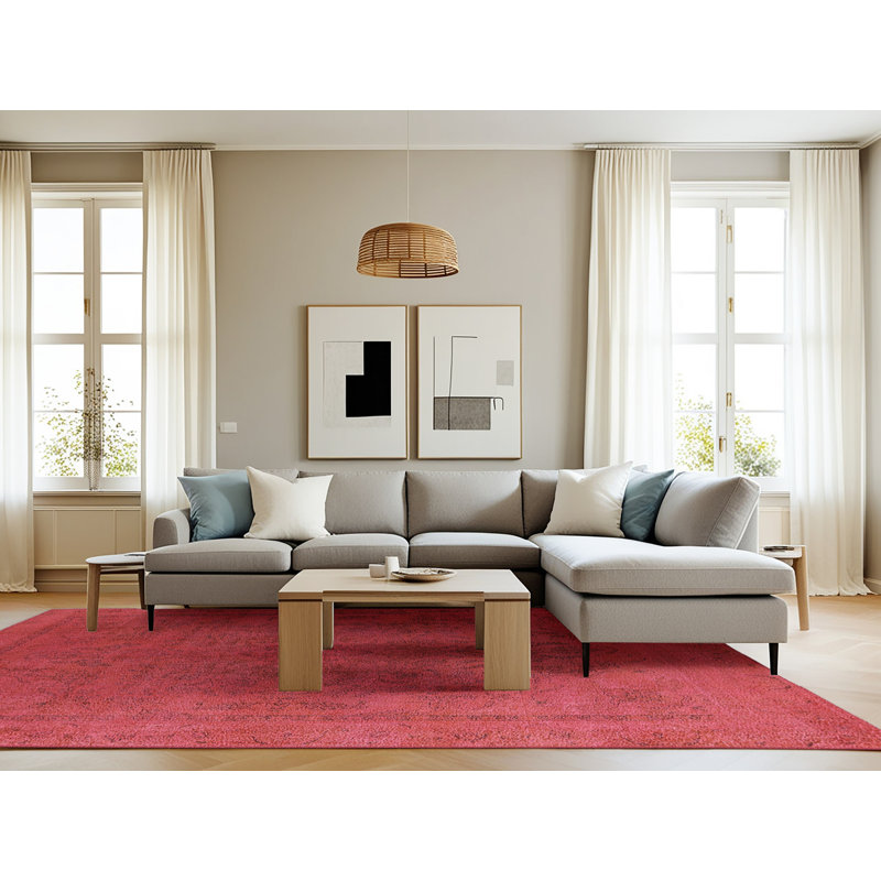 Albrey Oriental Indoor Rug, Rectangle 8' x 12'