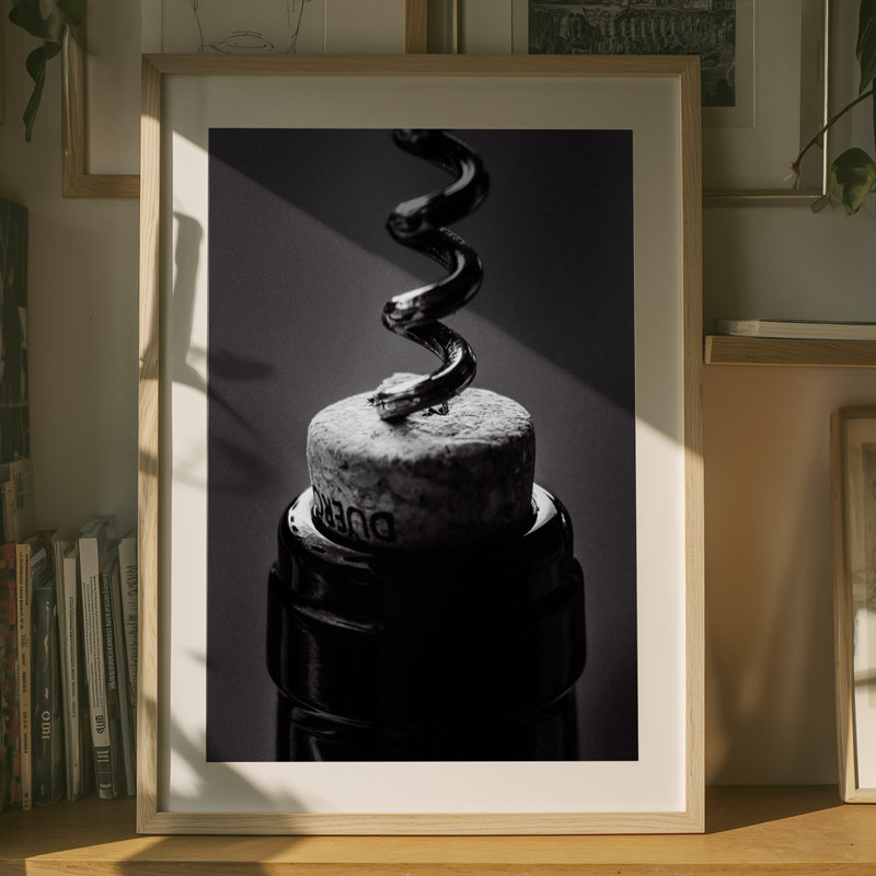 1 Piece Wrapped Canvas Wall Art