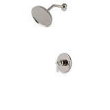 Trova Classic Pressure Balance Shower Trim Kit Chrome