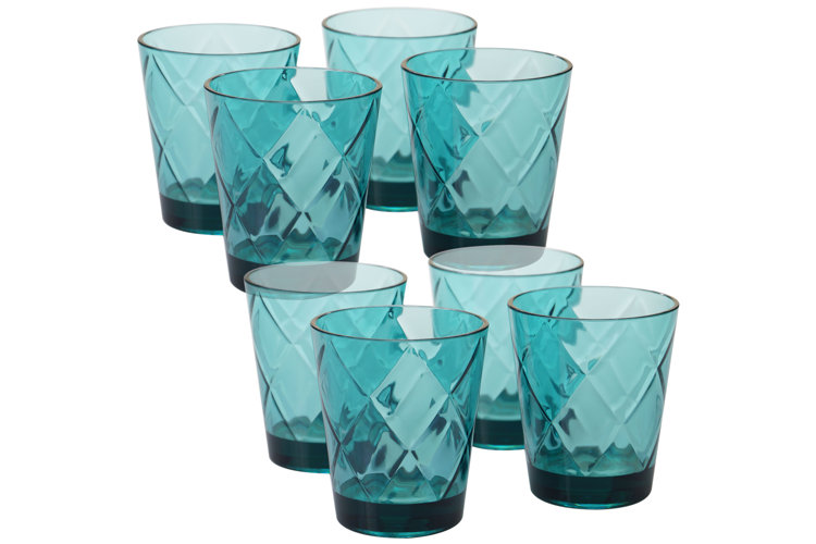 Hartste 15 oz. Acrylic Drinking Glass